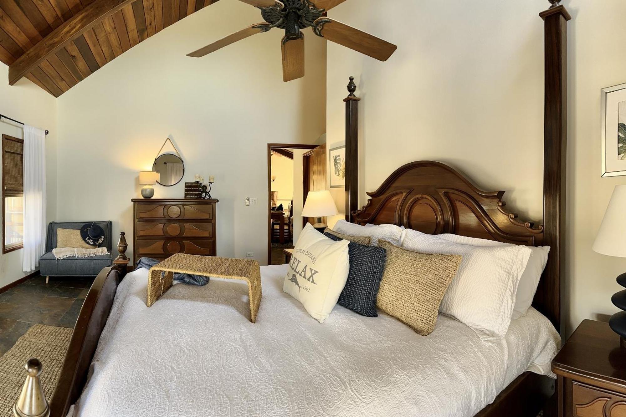 Villa Serenity San Pedro  Cameră foto